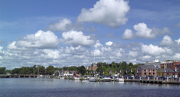 Washington, NC - Waterfront