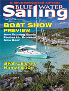 Blue Water Sailing - September 2008