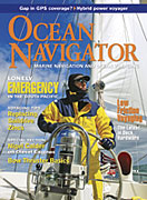 Ocean Navigator - March 2009