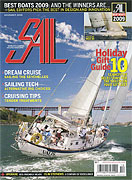 SAIL Magazine - December 2008